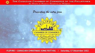 Philippine Chamber of Commerce  Toronto [upl. by Derte499]