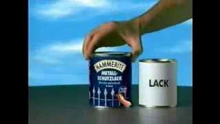 Hammerite Werbung Gefängnis 1999 [upl. by Suckram971]