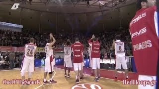 Bayern  Olympiacos 103105 Highlights RSG8 redhoopsgr [upl. by Merwin954]