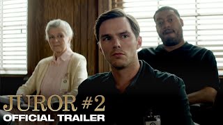 Juror  2 trailer Warner Bros in theaters now [upl. by Cyprus968]