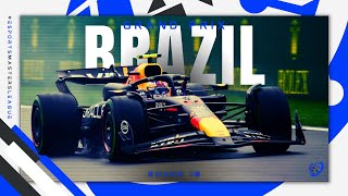 F1 24  Esports Masters League  S7  CON 1  Round 10  Brazil 🇧🇷 [upl. by Assennev866]