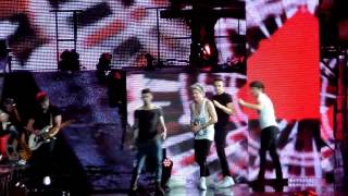 Zayn Maliks Most Unbelievable HIGH NOTE EVER  Loved You FirstHD [upl. by Kohsa]