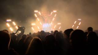 Hardshock Festival 2014  Wijthmenerplas Zwolle  Mainstage  Partyraiser vs Tieum  Part 1 [upl. by Africa103]