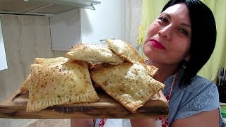 EMPANADAS NAPOLITANAS HOJALDRADAS  Silvana Cocina ❤ [upl. by Ruffi330]