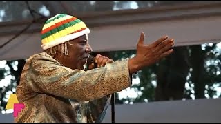 Alpha Blondy Peace in Liberia  LIVE at Afrikafestival Hertme 2018 [upl. by Ernst]