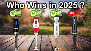 The 5 Best Immersion Blenders in Australia For 2025 Tested And Reviewed [upl. by Gilbertina836]