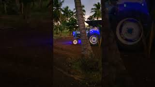 New holland ford 3630 trending automobile ledlights tn34 farming johndere [upl. by Elohcan]