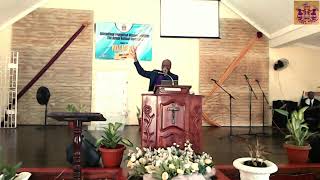 International Evangelical Missions Sunday Service  Denbigh  October 13 2024 [upl. by Aelanna]