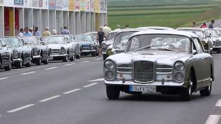 Facel vega Gueux Start stand 2014 [upl. by Haisej244]