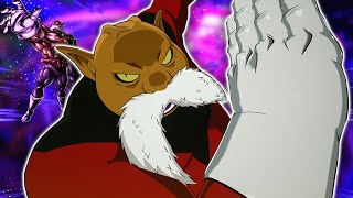 HAKAI DONT sleep on Toppo in Sparking Zero [upl. by Kalinda]