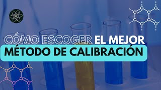 CÓMO ESCOGER EL MEJOR MÉTODO DE CALIBRACIÓN [upl. by Ecirtnom]