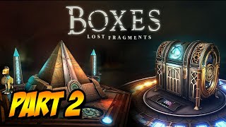 NINJA Plays Boxes Lost Fragments [upl. by Roley]