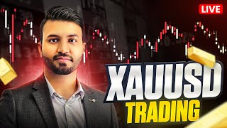 GOLD Live Trading Session 183  XAUUSD Trading Live Stream  MSB FX [upl. by Ayatahs477]