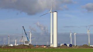 Rückbau bei Windrädern oft mangelhaft  Panorama 3  NDR [upl. by Latrena13]