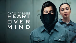 Alan Walker Daya  Heart over Mind Official Music Video [upl. by Oiramat614]