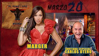 CARLOS OTERO Y MARGER EN EL TORO LOCO SHOW MARZO 20 2024 [upl. by Abbott]