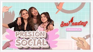 🚨 Presión Social  Envinadas🍷 T 8  EP 3 [upl. by Vera928]