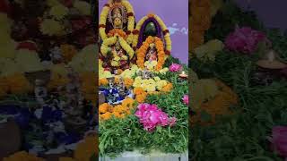 Chandi homam decoration decoration orationchandihomam pooja viralvideo [upl. by Dincolo]