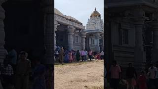 Bhoo varahaswami temple subscribe bhavyasantosh BhavyaSantu8971 shorts minivlog viralshorts [upl. by Aletta]