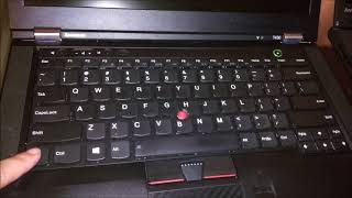 Thinkpad T430 vs T440p [upl. by Derward262]