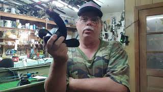 kipawa trolling motor propeller review [upl. by Ennaeel]