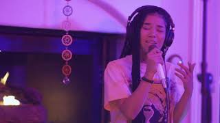 Jhene Aiko  WAYS Live performance [upl. by Zanahs]