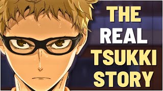 We missed the point of Tsukishima Haikyuu [upl. by Katonah]