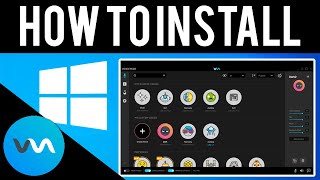 How To Install Voicemod Voice Changer on PC 2021 [upl. by Ahsenar]