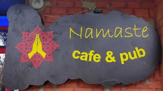 Namaste Cafe in Moldova moldova chisinau indiansinmoldova asachi food [upl. by Corbie41]