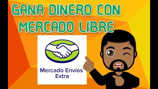 ¿Cómo es trabajar con Mercado Libre  Entregando paquetes [upl. by Vale214]