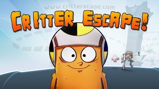 Critter Escape  Game Trailer [upl. by Slater709]