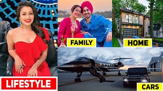 Neha Kakkar Lifestyle 2024  Income House Cars Family Boyfriend Biography salary amp Net worth [upl. by Watson]