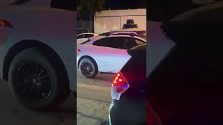 AI driven Waymo waymo weho losangeles [upl. by Natek]