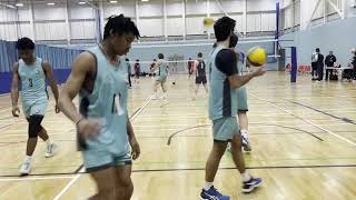 UEL 2 vs Essex 2 Mens Bucs Volleyball 240124 [upl. by Sherrod146]