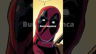 Deadpool Neden Sürekli Şaka Yapıyor [upl. by Nnaed68]