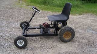 2Stroke GoKart [upl. by Klenk]