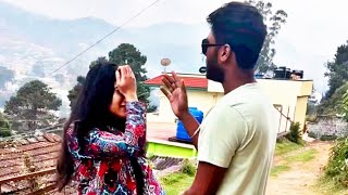 Amir Pavni Cute Fight With Aishu 🤩  Pavni Leaving Ooty ⛰️ [upl. by Kiersten901]