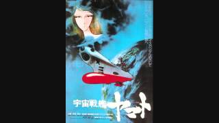 Space Battleship Yamato OST  Scarlet Scarf [upl. by Aspa495]