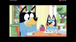 Old Vs new Bluey abc kids show [upl. by Carling568]