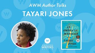 A conversation with Tayari Jones author of quotAn American Marriagequot [upl. by Hornstein212]