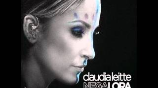 Claudia Leitte  Dois Caminhos Mestre e Aprendiz  CD Negalora  Ao Vivo [upl. by Yror491]