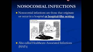 Drug Resistance and Nosocomial infections [upl. by Imoen]