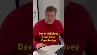 David McKelvey Essex Boys Review viral podcast [upl. by Isabel482]