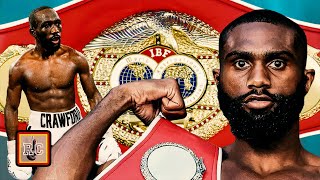 Terence Crawford stripped by IBF  Jaron Ennis named new IBF Champion [upl. by Drauode]