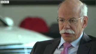 Zetsche Daimler Chrysler deal made substantial loss [upl. by Sarah]