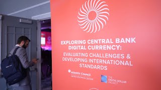 Highlights from Exploring Central Bank Digital Currency Conference [upl. by Darrow561]