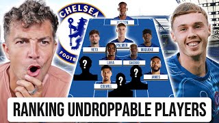 ENZO MARESCAS BEST CHELSEA TEAM REVEALED [upl. by Ellehcen]