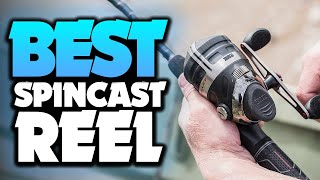 Whats The BEST Spincast Reel 2023 The Definitive Guide [upl. by Willman]