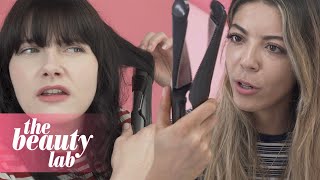 Remington Curl and Straight Confidence 2in1 Straightener Review and How To  Cosmopolitan UK [upl. by Assilak503]