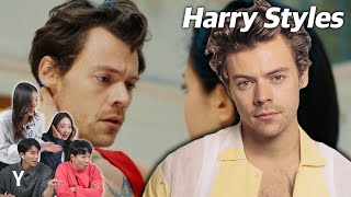 Harry Styles 뮤직비디오를 처음 본 한국인 남녀의 반응  Y [upl. by Cordie818]